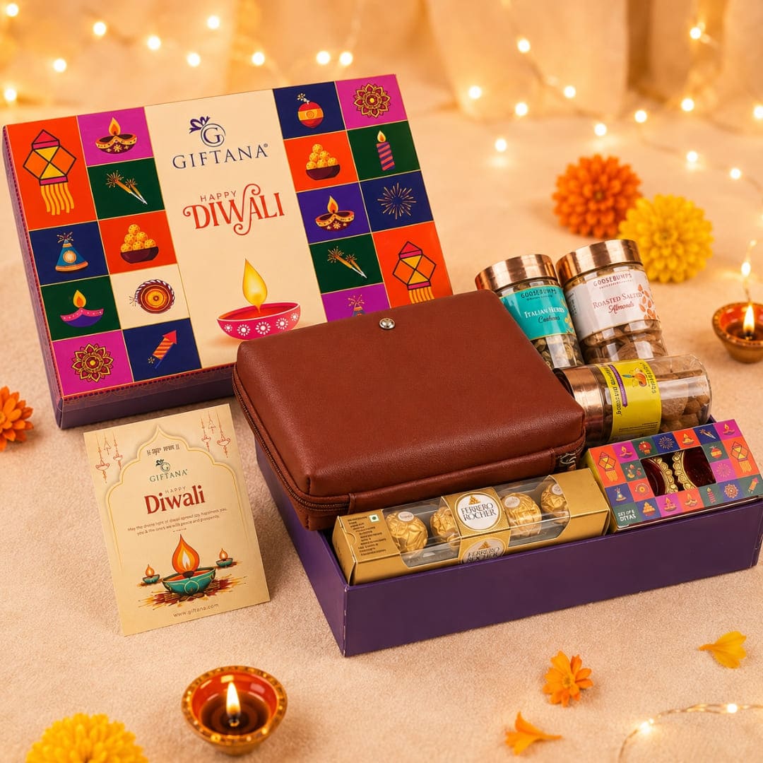Diwali Exclusive Gift Box