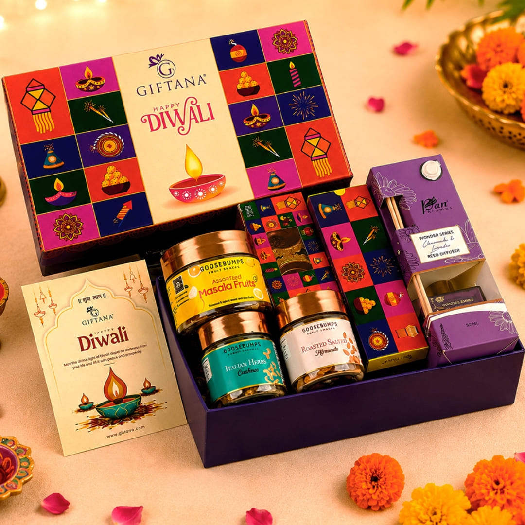 Diwali Aroma Gift Set