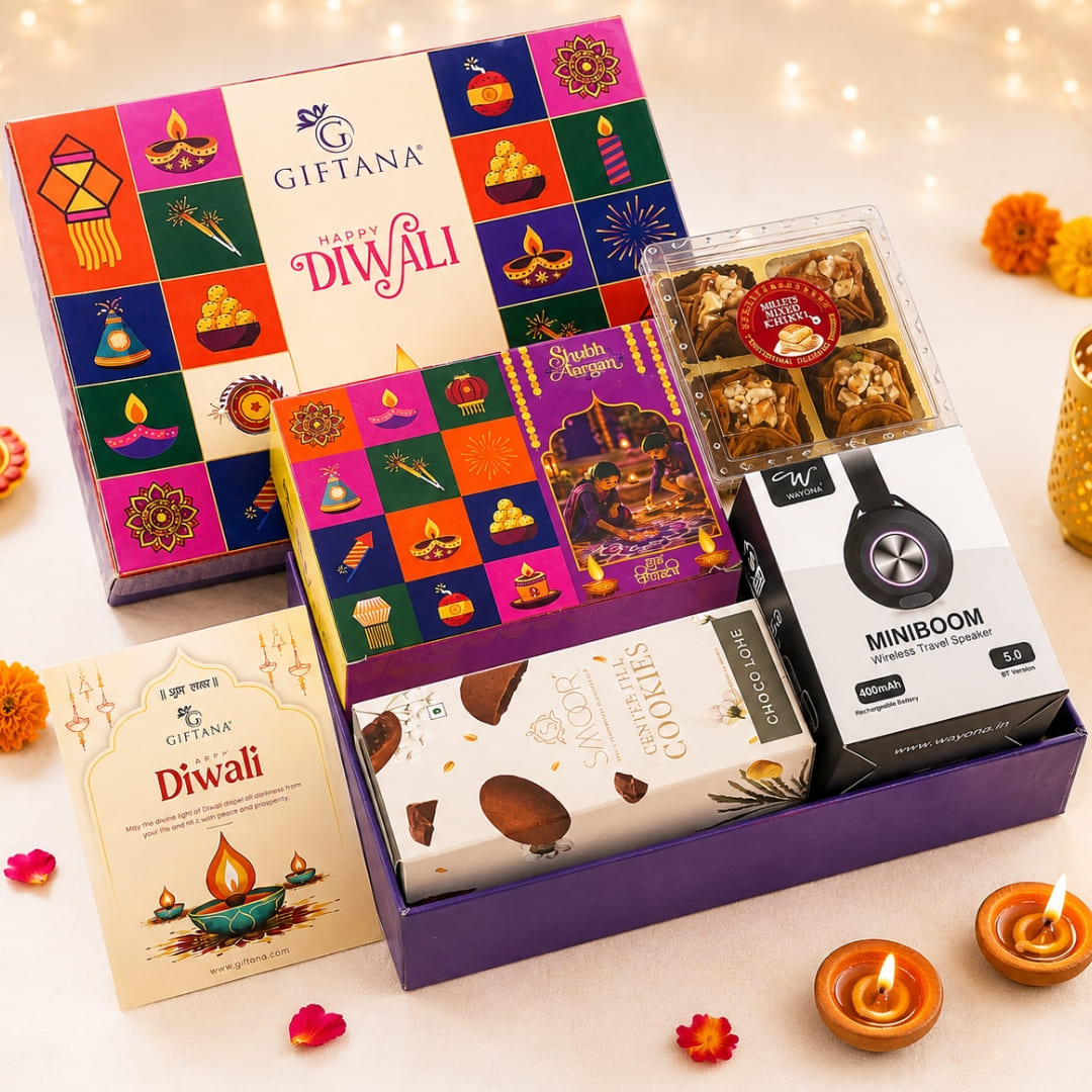 Diwali Gifts For Employees