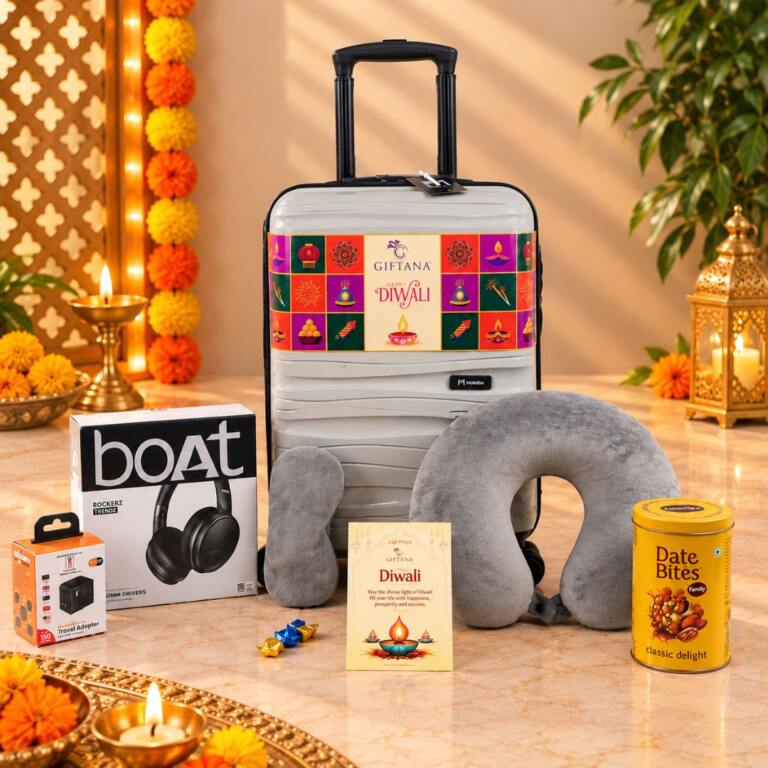 Diwali Travel Gift Set