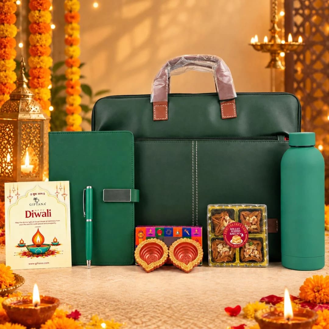 1790175955_Diwali-Office-Gifts-Laptop-Bag-Set-with-Notebook-Bottle-Baklava-Diyas1
