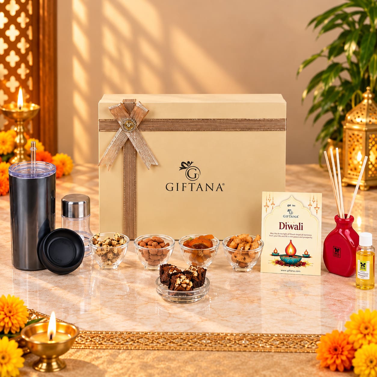 Festive Delight Diwali Gift Box