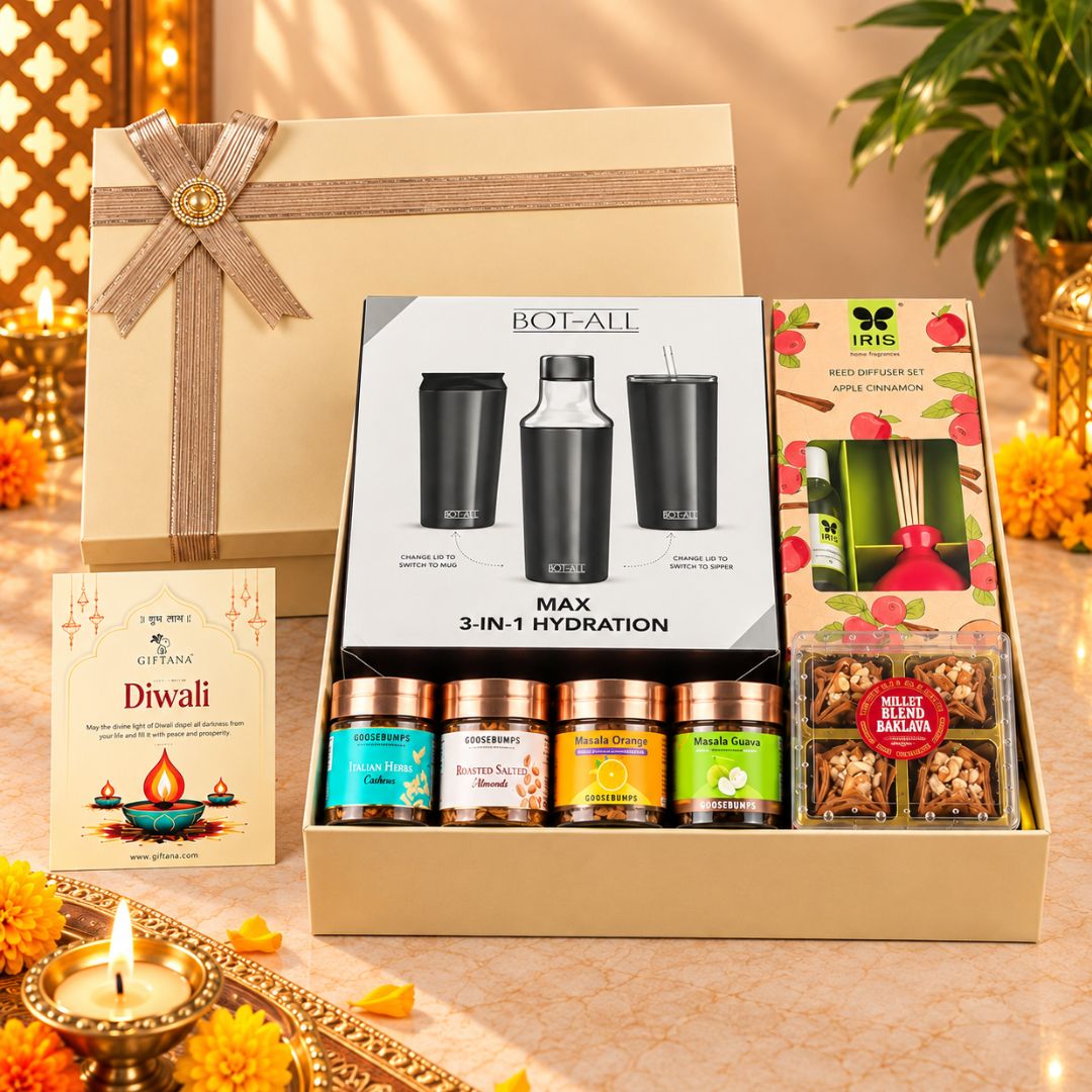 Festive Delight Diwali Gift Box