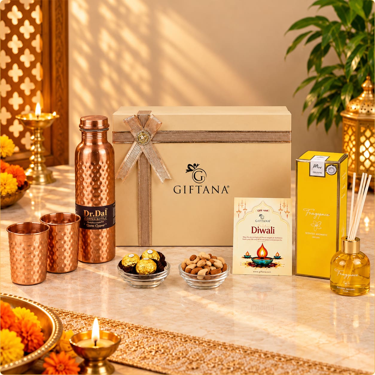 Premium Diwali Healthy Gift Hamper