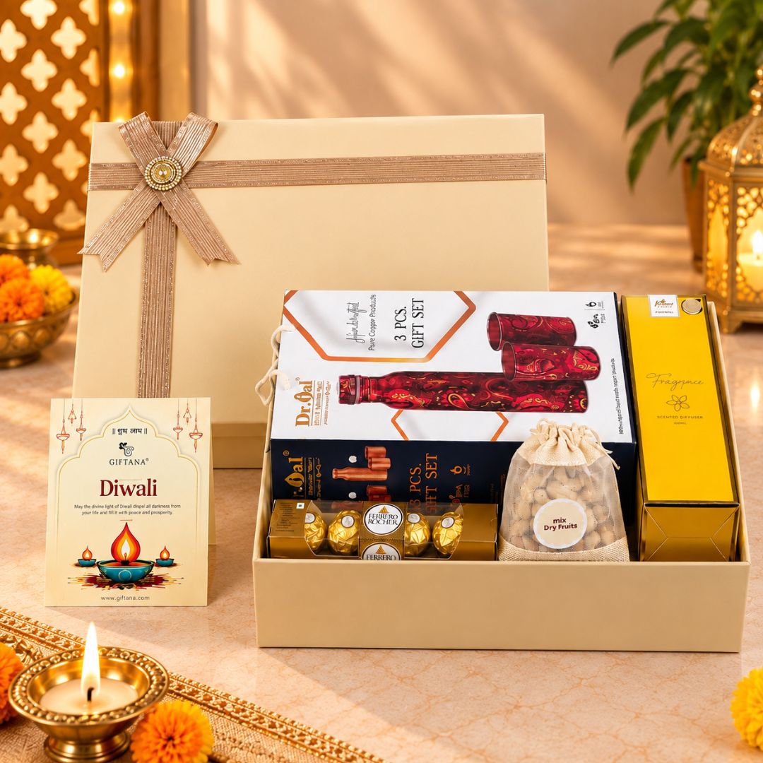 Premium Diwali Healthy Gift Hamper