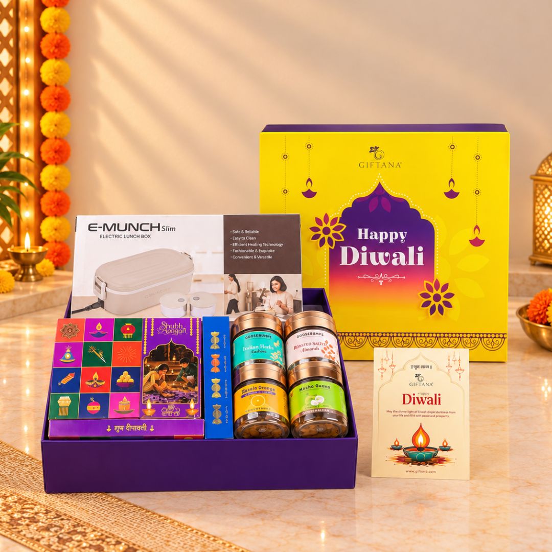 Diwali Lunch Set