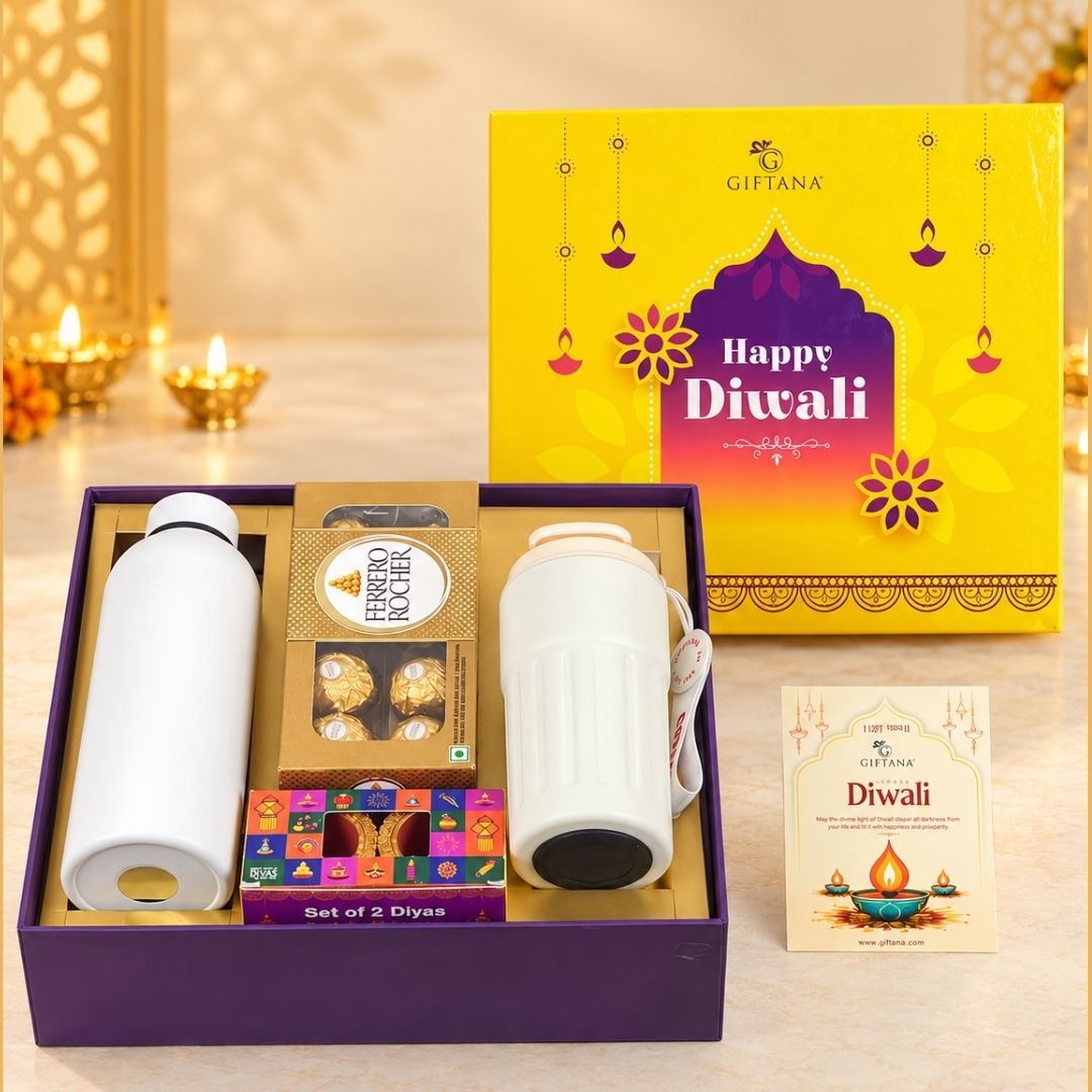 Personalized Diwali Gifts