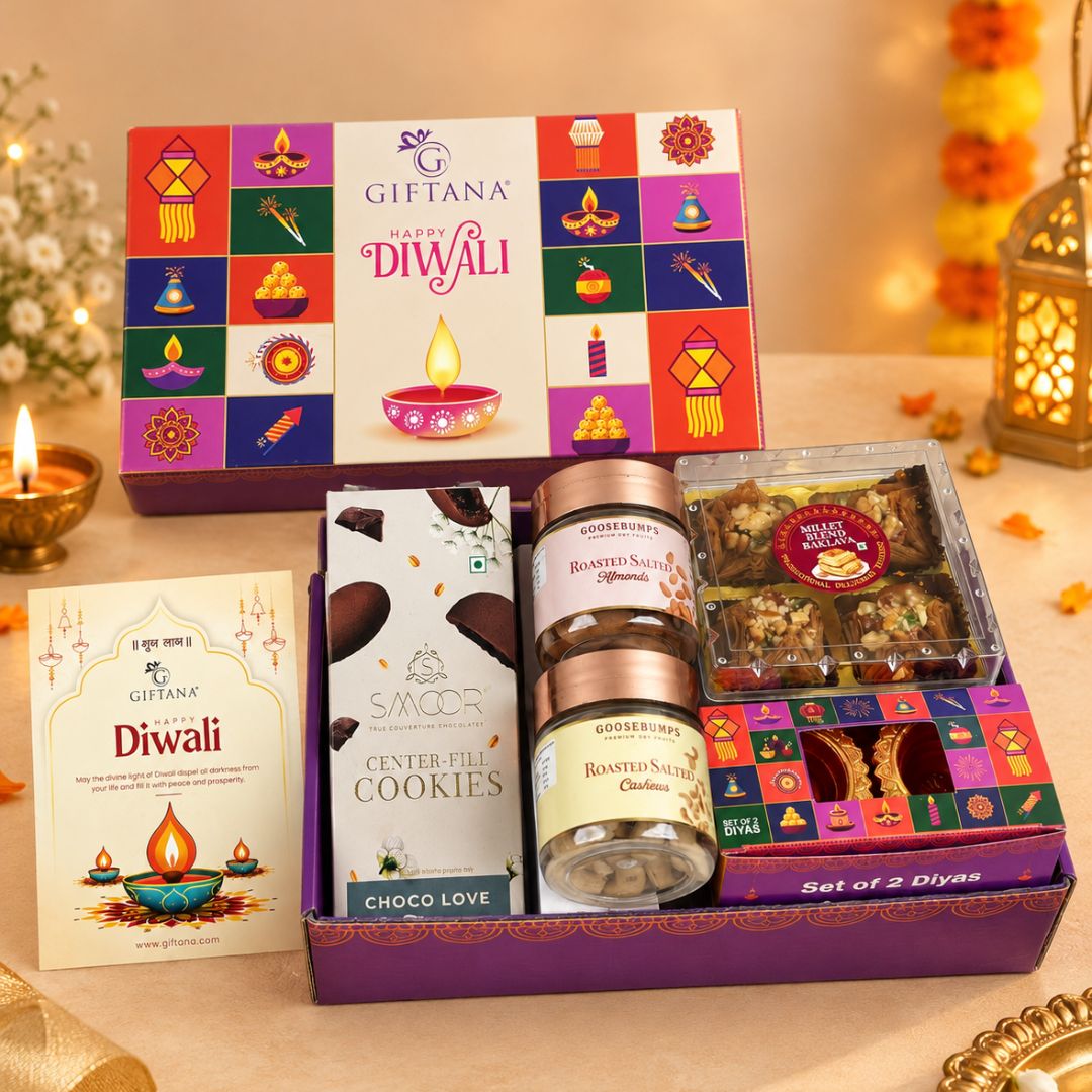 Unique Diwali Corporate Gifts for Clients and Employees