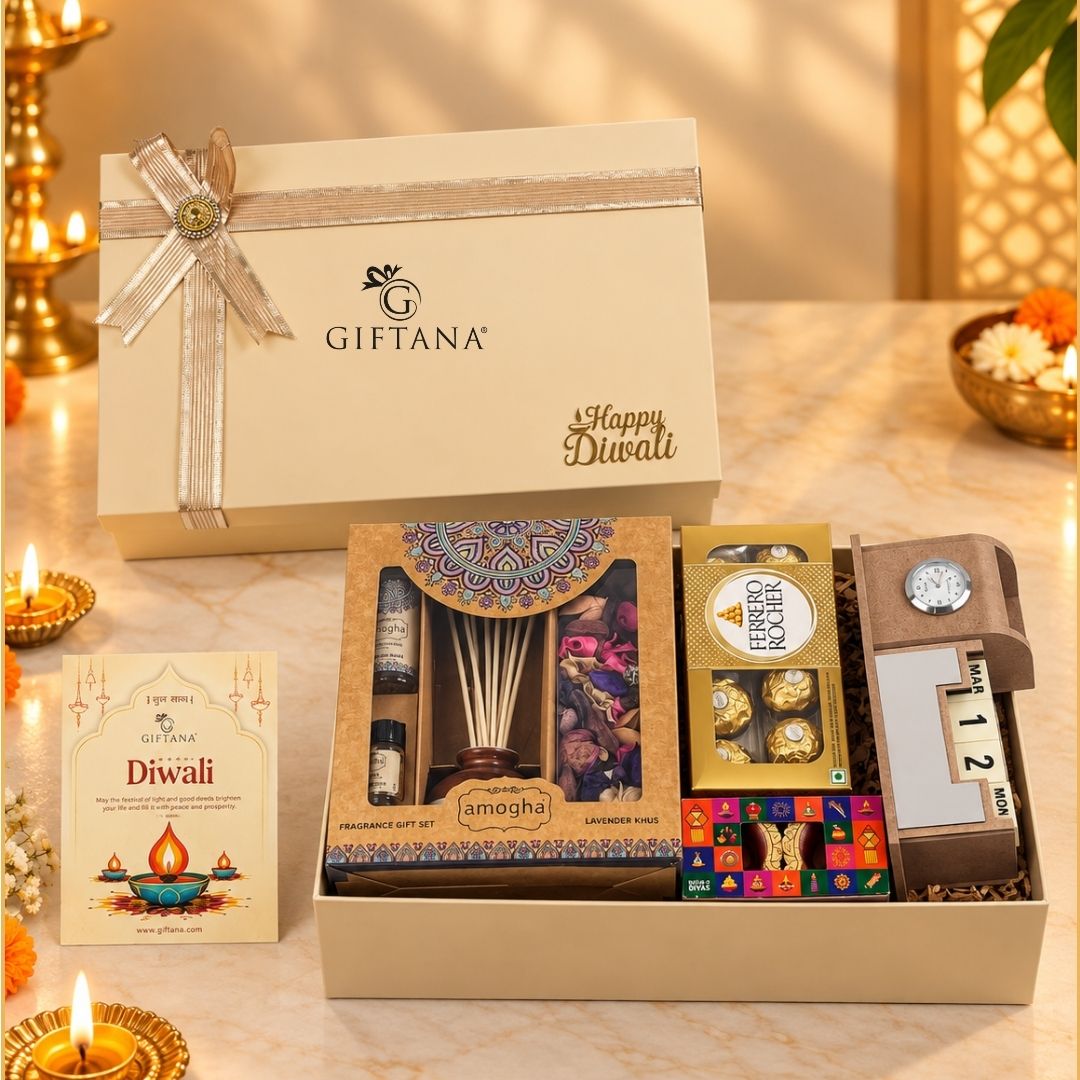 Gift Idea For Corporate Diwali