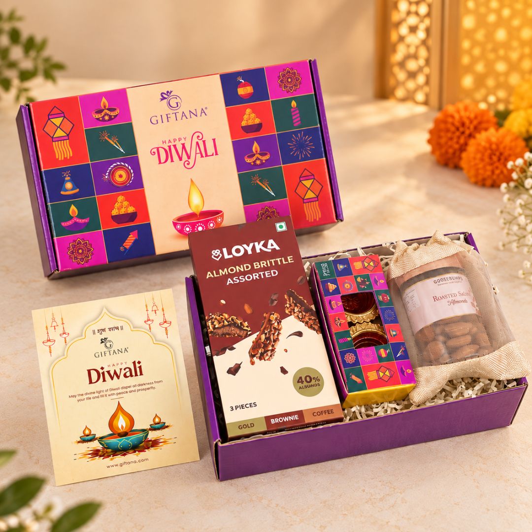 Edible Diwali Gifts