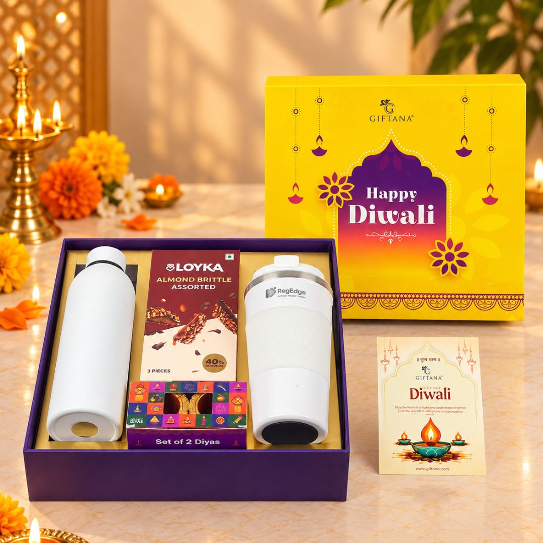 Utility Diwali Gift Box