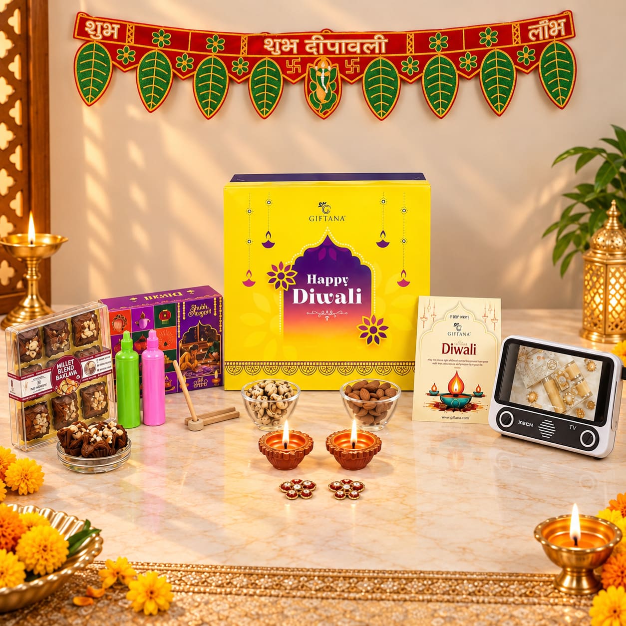 Diwali Corporate Gift Box