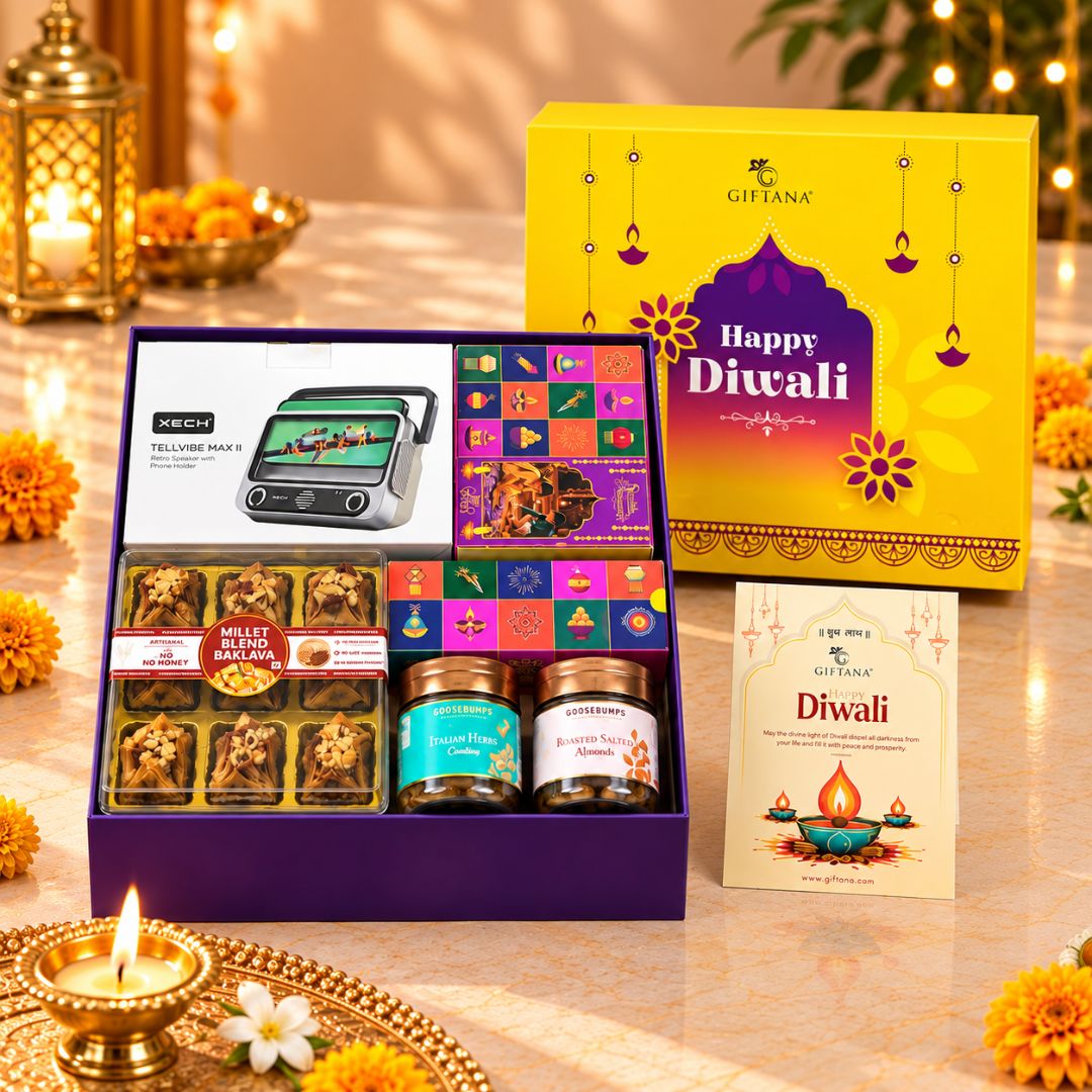 Diwali Corporate Gift Box