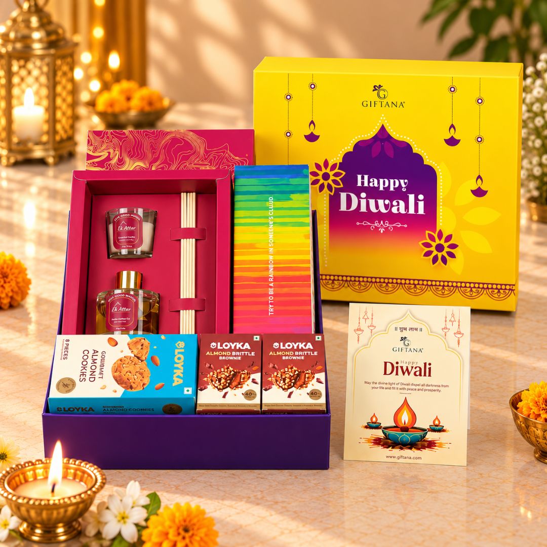 Diwali Festive Harmony Gift Box