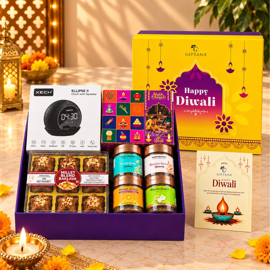 Diwali Corporate Gifts For Employees
