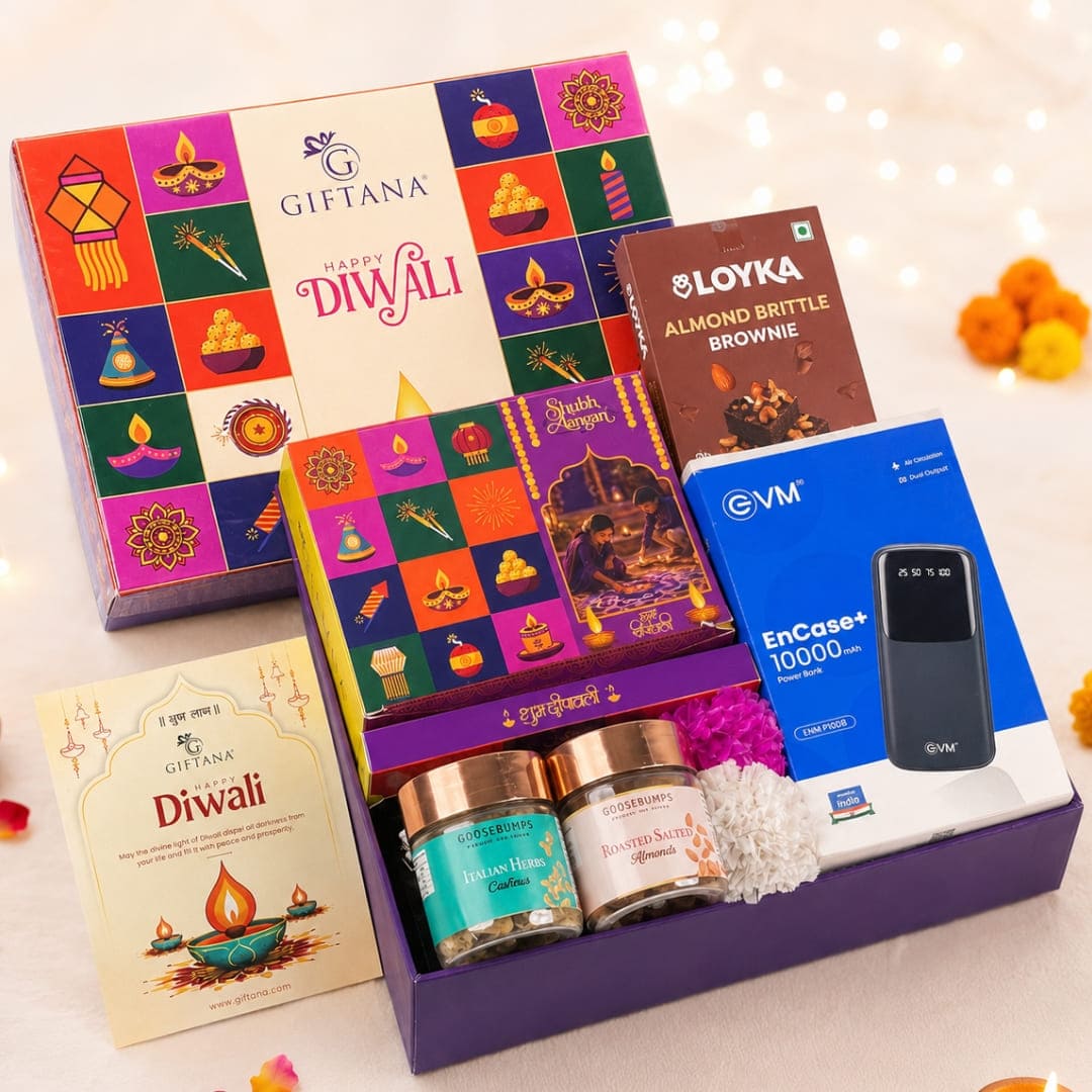 Diwali Gift Set For Employees