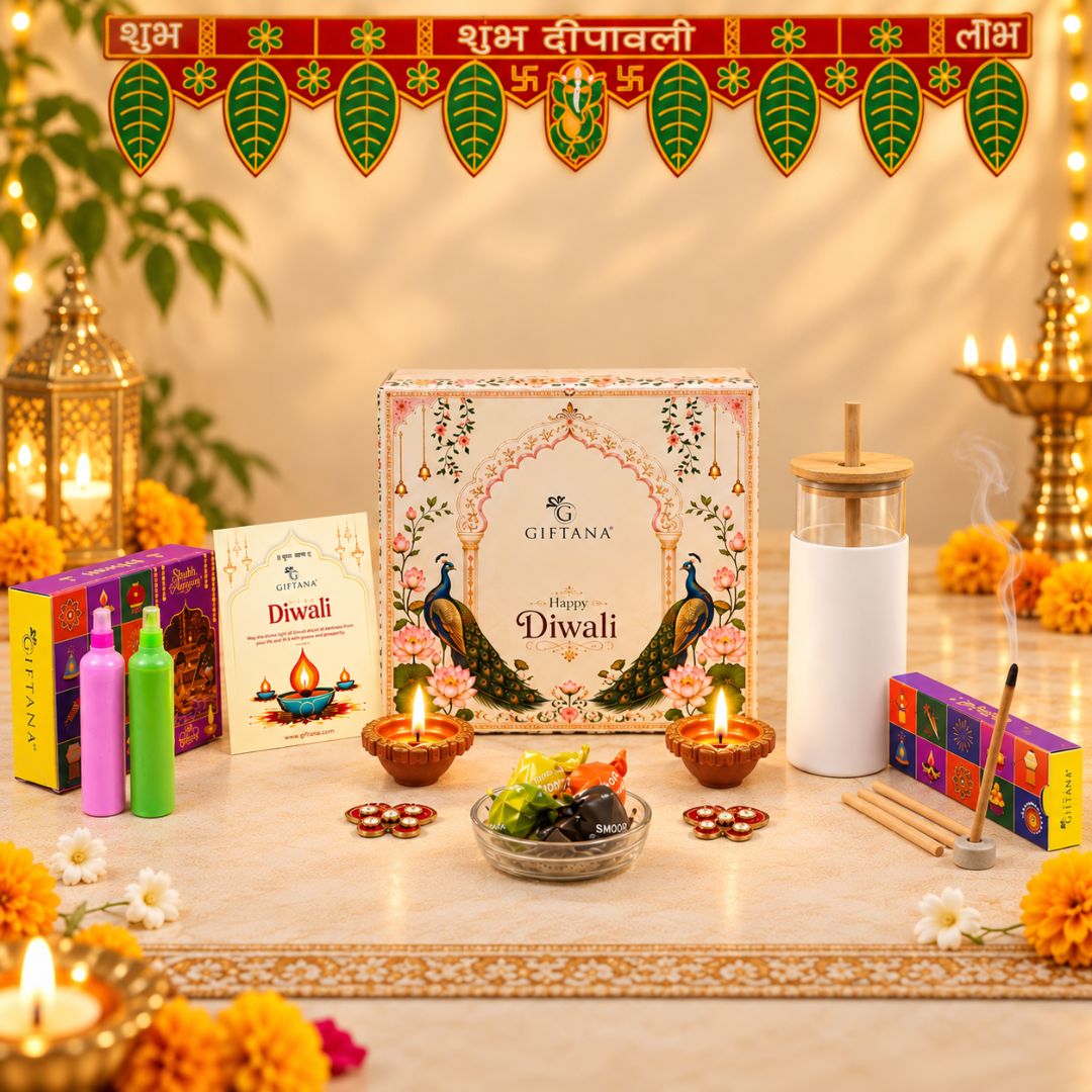 Exquisite Diwali Gifting Box
