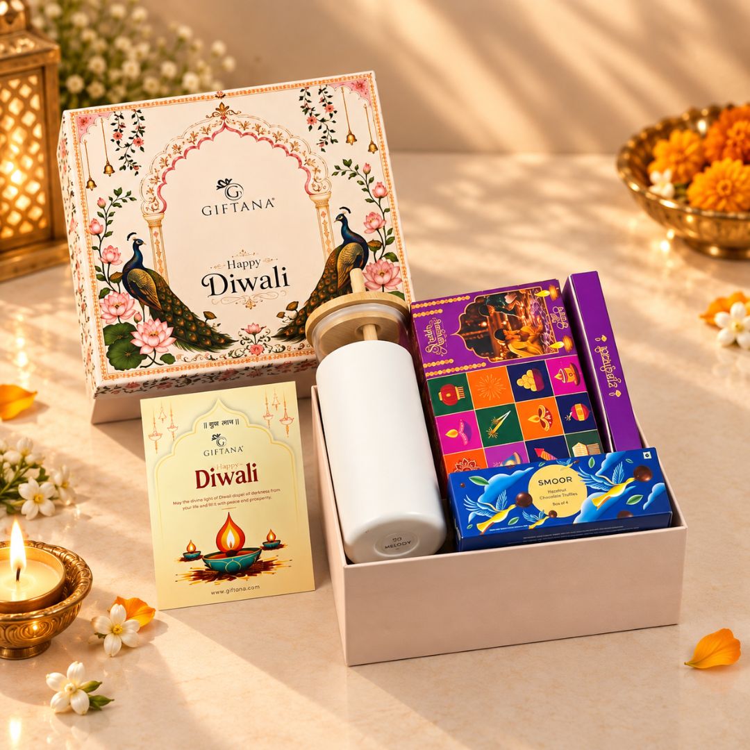Exquisite Diwali Gifting Box
