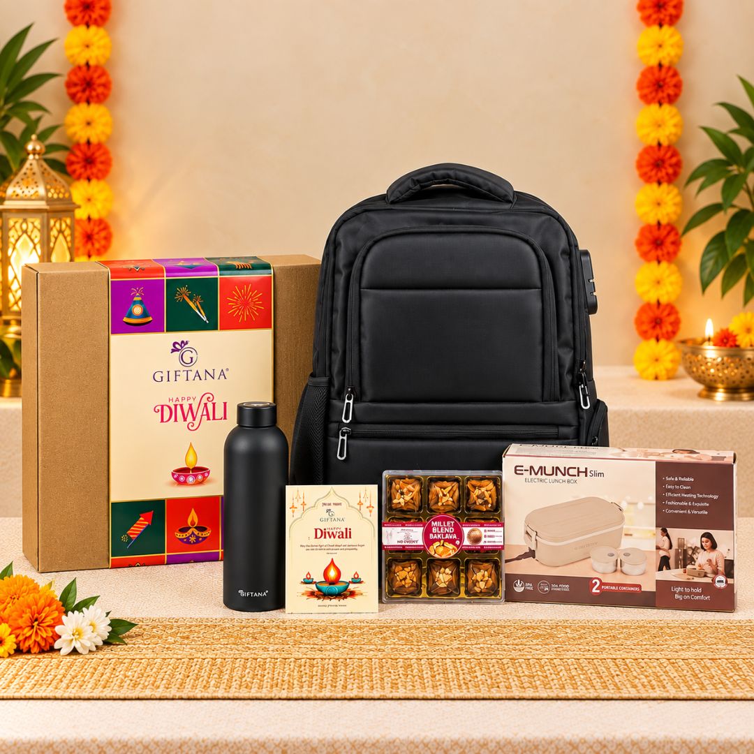 Diwali Workspace Essential Set